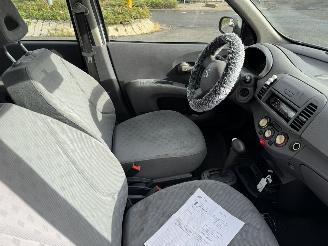 Nissan Micra 1.2 AUTOMAAT picture 5