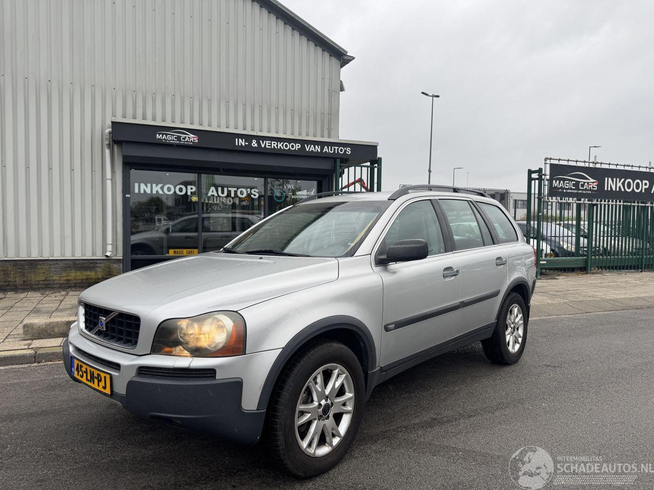 Volvo Xc-90 2.9 T6 200KW AIRCO 7-PERSOONS