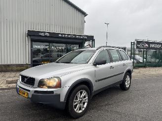 Vaurioauto  passenger cars Volvo Xc-90 2.9 T6 200KW AIRCO 7-PERSOONS 2003/3