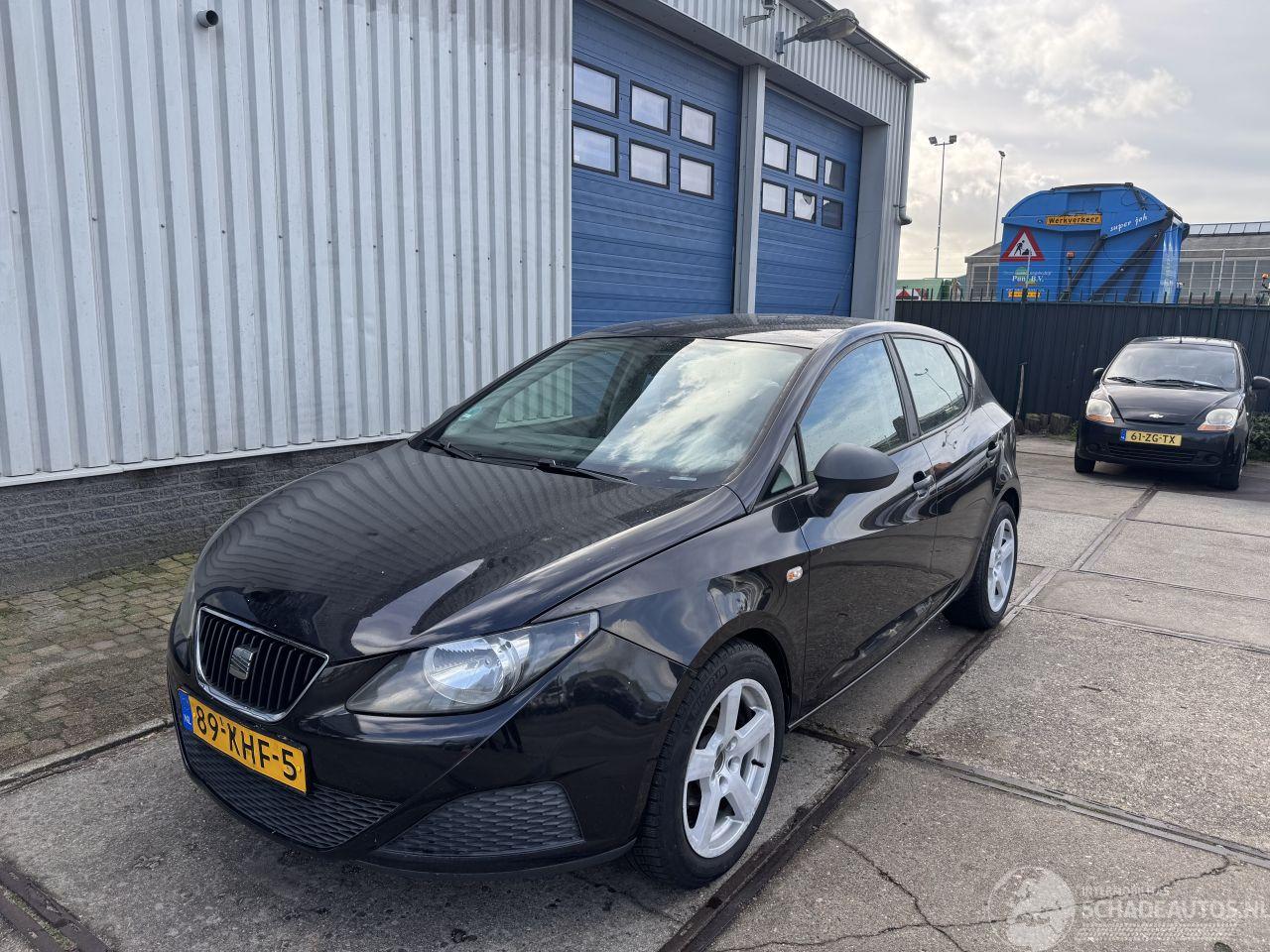 Seat Ibiza 1.2 5-DRS