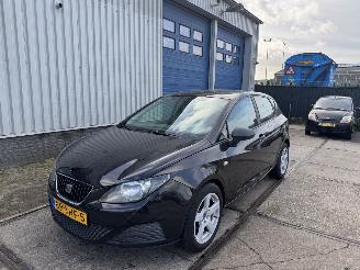 Avarii autoturisme Seat Ibiza 1.2 5-DRS 2009/11