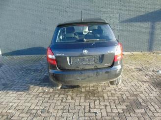 Skoda Fabia Fabia II (5J), Hatchback 5-drs, 2006 / 2014 1.2i 12V picture 2