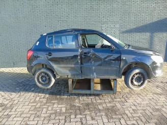 Skoda Fabia Fabia II (5J), Hatchback 5-drs, 2006 / 2014 1.2i 12V picture 3