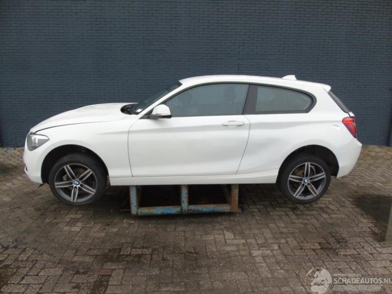 BMW 1-serie 1 serie (F21), Hatchback 3-drs, 2011 / 2019 116i 1.6 16V