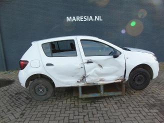 Vrakbiler auto Dacia Sandero Sandero II, Hatchback, 2012 0.9 TCE 12V 2018/3
