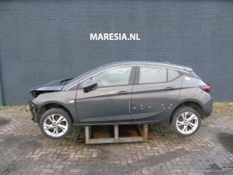 rozbiórka samochody osobowe Opel Astra Astra K, Hatchback 5-drs, 2015 / 2022 1.6 CDTI 110 16V 2015/11
