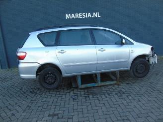 Purkuautot passenger cars Toyota Avensis Avensis Verso (M20), MPV, 2001 / 2005 2.0 16V VVT-i D-4 2004/10