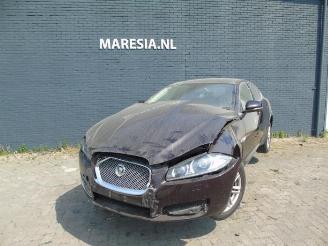 Jaguar XF XF (CC9), Sedan, 2008 / 2015 2.2 D 16V picture 7