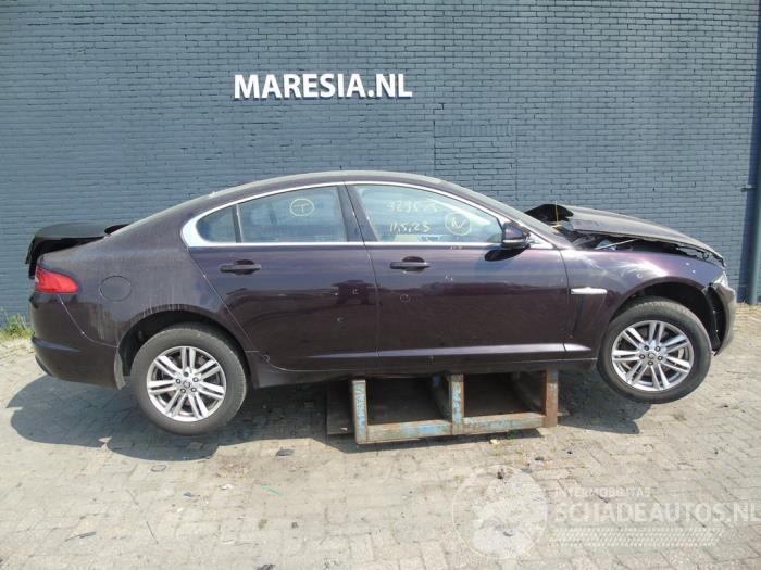 Jaguar XF XF (CC9), Sedan, 2008 / 2015 2.2 D 16V