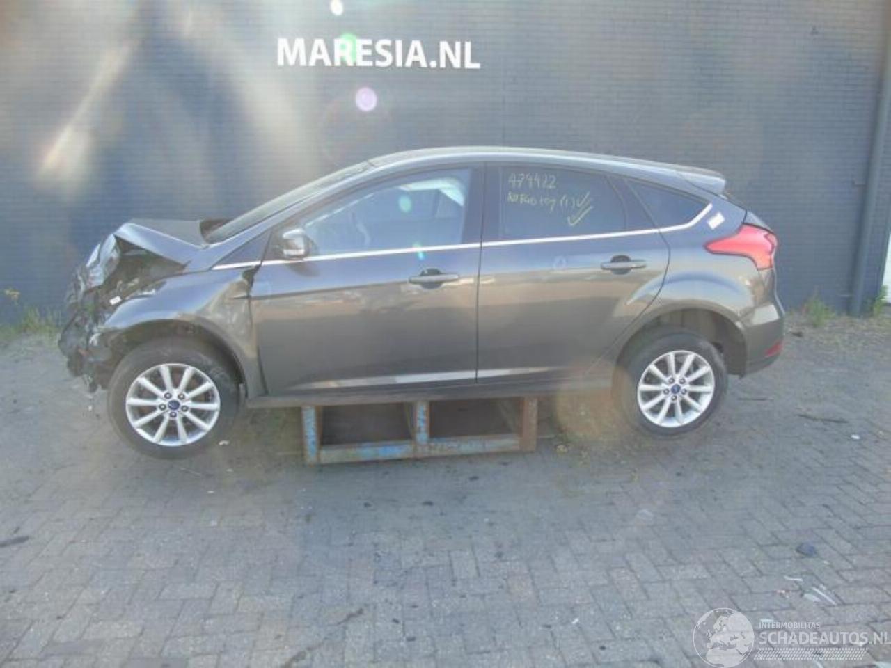 Ford Focus Focus 3, Hatchback, 2010 / 2020 1.0 Ti-VCT EcoBoost 12V 125