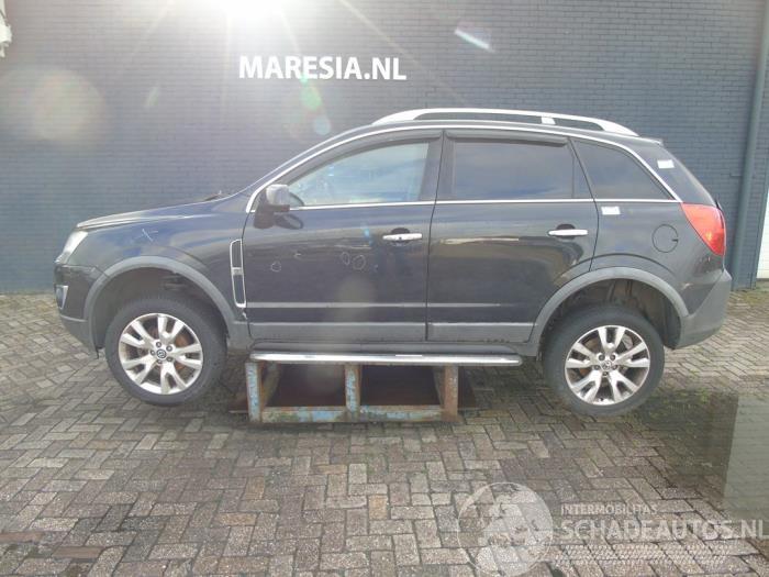 Opel Antara 