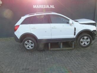 Vrakbiler auto Opel Antara Antara (LA6), SUV, 2006 / 2017 2.2 CDTI 16V 4x2 2015/12