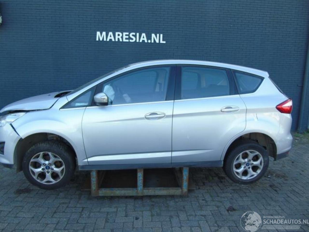 Ford C-Max C-Max (DXA), MPV, 2010 / 2019 1.6 TDCi 16V