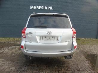 Toyota Rav-4 RAV4 (A3), Terreinwagen, 2005 / 2012 2.2 D-4D 16V 4x4 picture 5