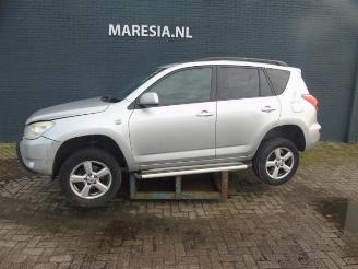 Vrakbiler auto Toyota Rav-4 RAV4 (A3), Terreinwagen, 2005 / 2012 2.2 D-4D 16V 4x4 2007/5