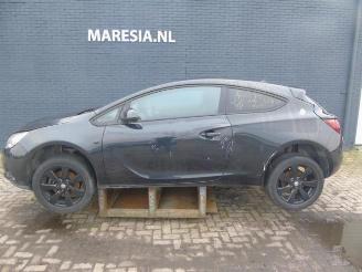 demontáž osobní automobily Opel Astra Astra J GTC (PD2/PF2), Hatchback 3-drs, 2011 / 2018 1.4 Turbo 16V ecoFLEX 140 2012/11