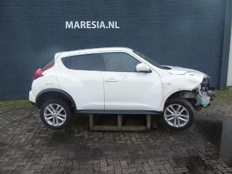 Vrakbiler auto Nissan Juke  2012/6