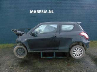 Suzuki Swift Swift (ZA/ZC/ZD), Hatchback, 2010 / 2017 1.2 16V picture 1
