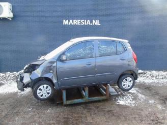 Uttjänta bilar auto Hyundai I-10 i10 (F5), Hatchback, 2007 / 2013 1.0i 12V 2011/5