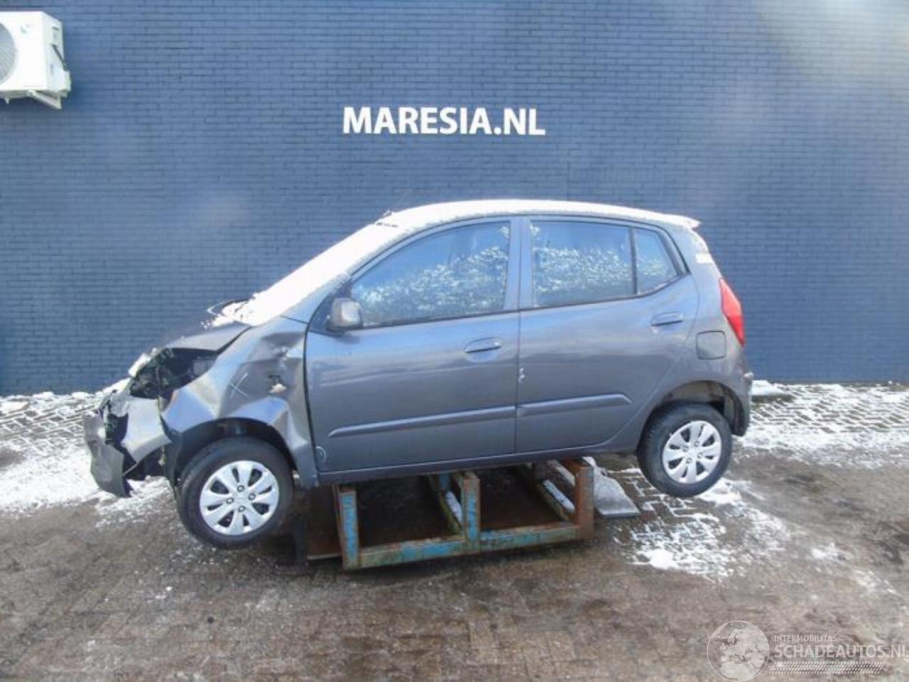 Hyundai I-10 i10 (F5), Hatchback, 2007 / 2013 1.0i 12V