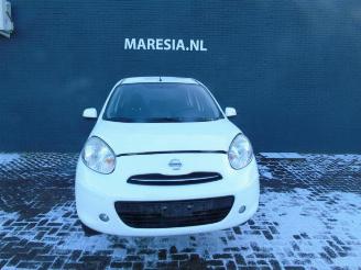 Nissan Micra Micra (K13), Hatchback, 2010 / 2016 1.2 12V picture 2