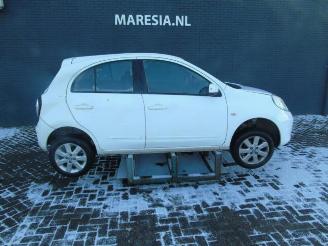 Nissan Micra Micra (K13), Hatchback, 2010 / 2016 1.2 12V picture 1