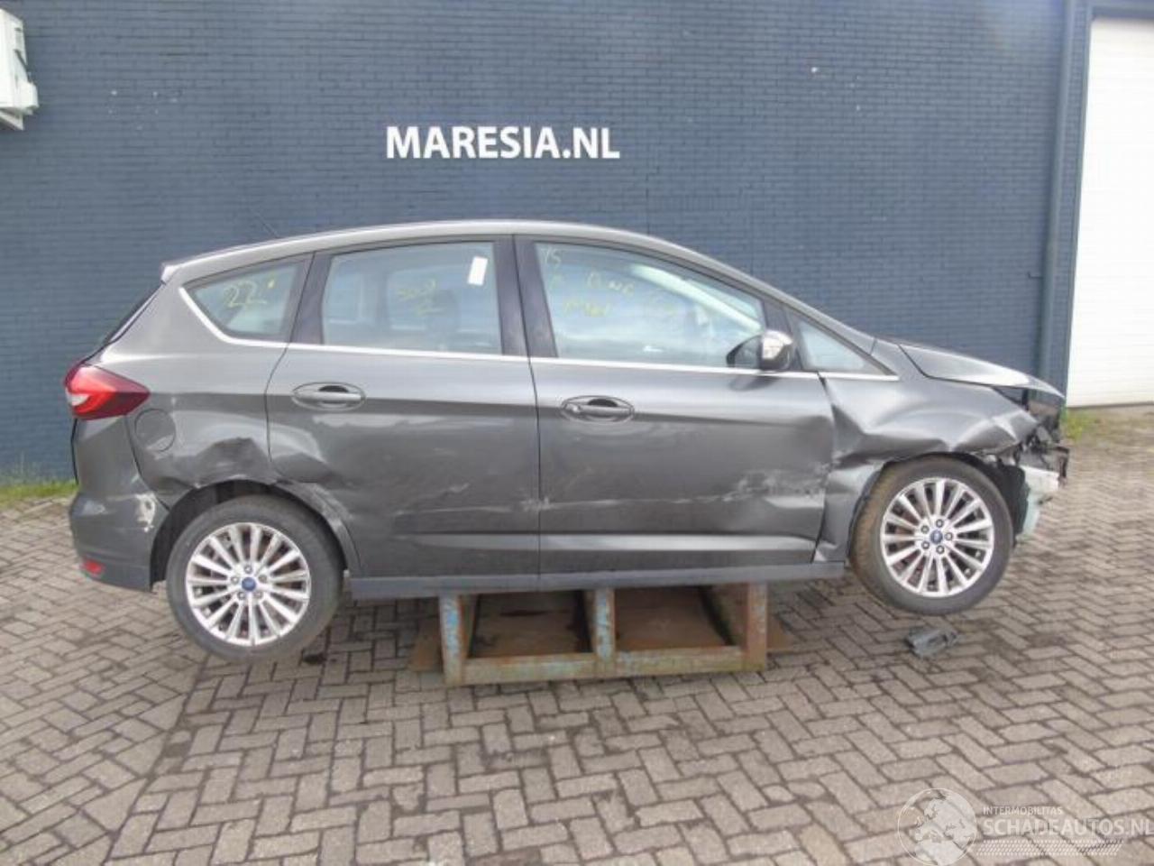 Ford C-Max C-Max (DXA), MPV, 2010 / 2019 1.5 TDCi 120 16V