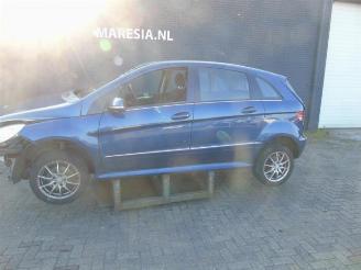 Mercedes B-klasse B (W245), Hatchback, 2005 / 2011 1.5 B-160 16V picture 1