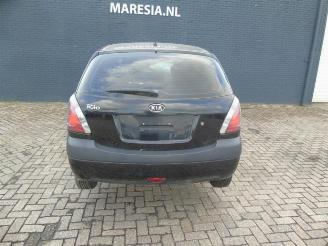 Kia Rio Rio II (DE), Hatchback, 2005 / 2011 1.4 16V picture 4