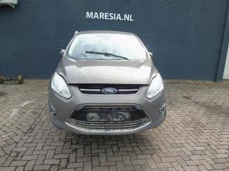 Ford C-Max C-Max (DXA), MPV, 2010 / 2019 1.0 Ti-VCT EcoBoost 12V 125 picture 4