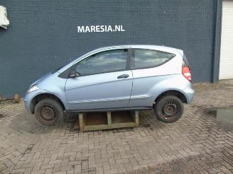 Purkuautot passenger cars Mercedes A-klasse A (W169), Hatchback, 2004 / 2012 1.5 A-150 2005/1