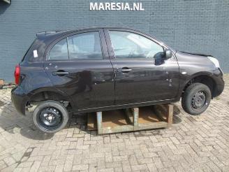 Nissan Micra Micra (K13), Hatchback, 2010 / 2016 1.2 12V picture 3