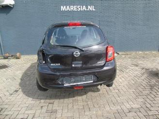 Nissan Micra Micra (K13), Hatchback, 2010 / 2016 1.2 12V picture 2