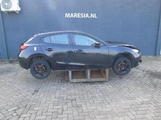 Auto da rottamare Mazda 3 3 (BM/BN), Hatchback, 2013 / 2019 1.5 Skyactiv-G 100 16V 2014/1