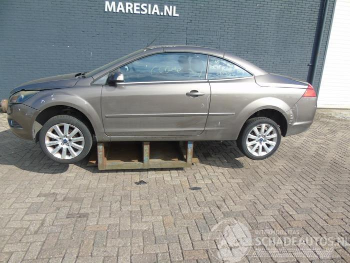 Ford Focus Focus 2 C+C, Cabrio, 2006 / 2010 2.0 16V