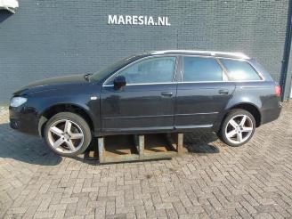 Uttjänta bilar auto Seat Exeo Exeo ST (3R5), Combi, 2009 / 2013 1.8 T 20V 2009/8