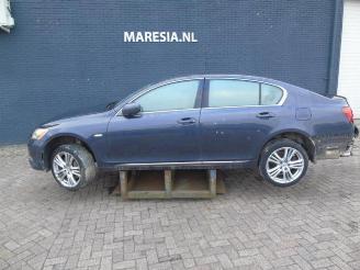 Dezmembrări autoturisme Lexus GS GS (..S19), Coupe, 2005 / 2011 450h 3.5 V6 24V 2006/10