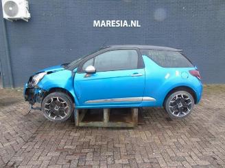 Sloopauto Citroën DS3 DS3 (SA), Hatchback, 2009 / 2015 1.6 e-THP 165 16V 2015/12