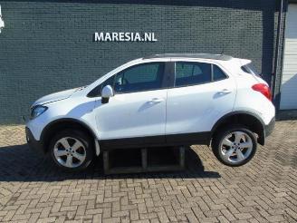 demontáž osobní automobily Opel Mokka Mokka/Mokka X, SUV, 2012 1.7 CDTI 16V 4x2 2015/3