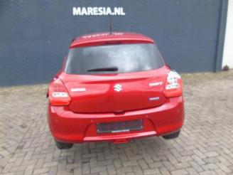 Suzuki Swift Swift (ZC/ZD), Hatchback 5-drs, 2017 1.2 Dual Jet 16V Smart Hybrid picture 5