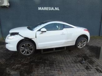 Autoverwertung Peugeot RCZ RCZ (4J), Coupe, 2010 / 2015 1.6 16V THP 2015