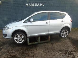Salvage car Seat Altea Altea (5P1), MPV, 2004 / 2015 1.8 TFSI 16V 2009/11