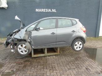 Uttjänta bilar auto Kia Venga Venga, MPV, 2010 / 2019 1.4 CVVT 16V 2011/6