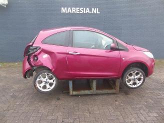 Auto da rottamare Ford Ka Ka II, Hatchback, 2008 / 2016 1.2 2012/6