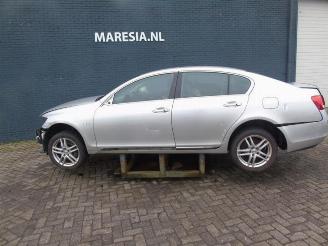 Autoverwertung Lexus GS GS (..S19), Coupe, 2005 / 2011 450h 3.5 V6 24V 2006/9