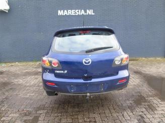 Mazda 3 3 Sport (BK), Hatchback, 2003 / 2009 1.6i 16V picture 2