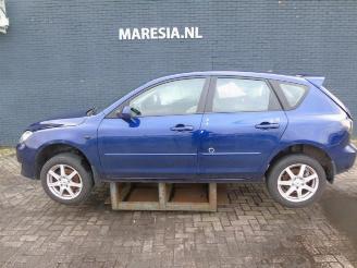 Mazda 3 3 Sport (BK), Hatchback, 2003 / 2009 1.6i 16V picture 3