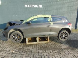 Uttjänta bilar auto Volkswagen Scirocco Scirocco (137/13AD), Hatchback 3-drs, 2008 / 2017 1.4 TSI 122 16V 2011/4