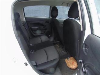Mitsubishi Space-star Space Star (A0), Hatchback, 2012 1.2 12V picture 5