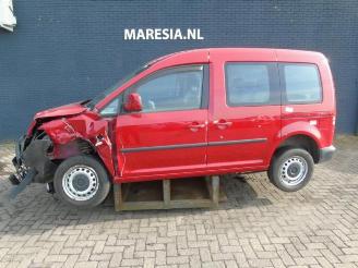 Uttjänta bilar auto Volkswagen Caddy Caddy III (2KA,2KH,2CA,2CH), Van, 2004 / 2015 1.2 TSI 2014/3